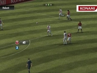 [PES2008] RetouRné d'Ibrahimovic!