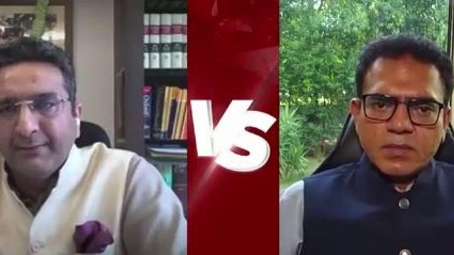 Afghan Crisis: War of words between PTI-BJP spokespersons