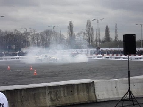 drift Paris tuning show 2008