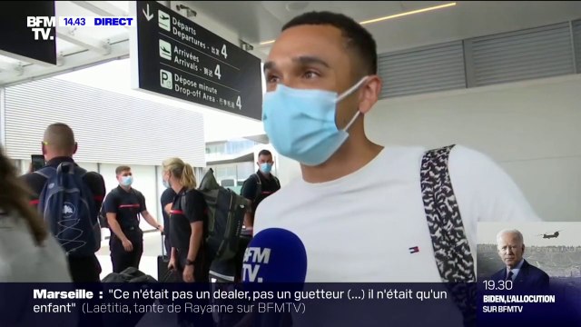 Covid-19: plus de 300 nouveaux soignants de métropole envoyés en renfort aux Antilles