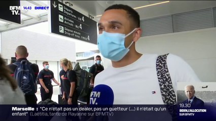 Covid-19: plus de 300 nouveaux soignants de métropole envoyés en renfort aux Antilles