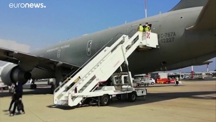 O fluxo migratório do Afeganistão divide a União Europeia