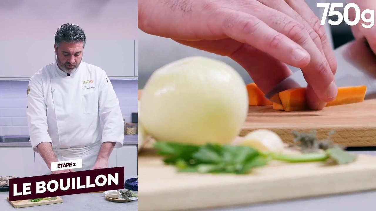 La meilleure façon de... Réussir sa blanquette de veau