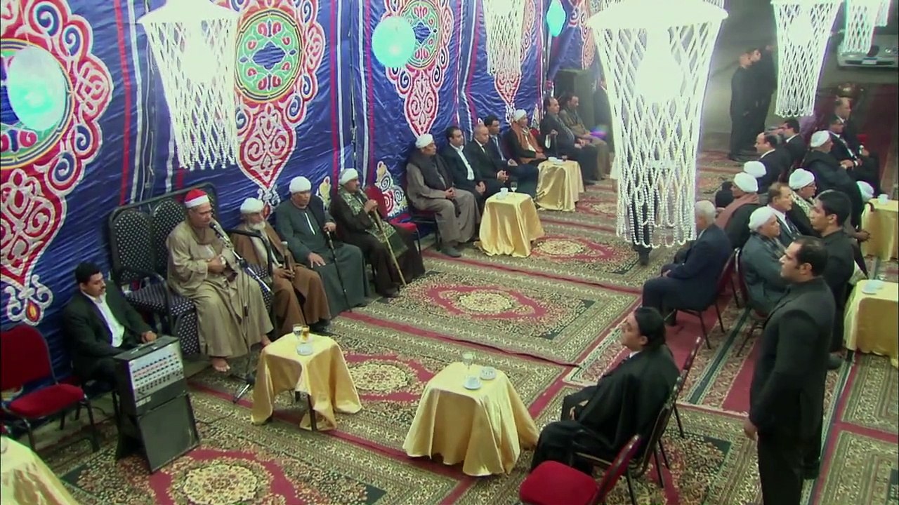 مسلسل مزاج الخير HD - الحلقة الخامسة 5 - بطولة مصطفى شعبان