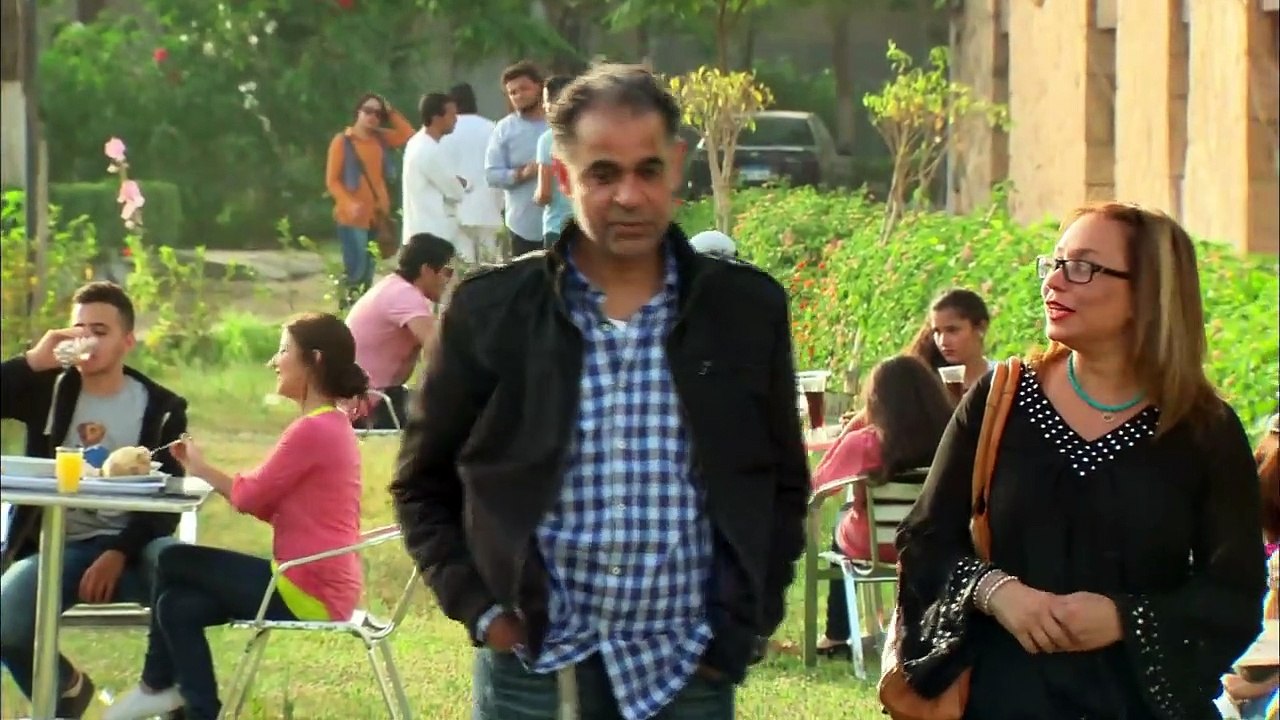 مسلسل مزاج الخير HD - الحلقة الرابعة اولعشرون 24 - بطولة مصطفى شعبان