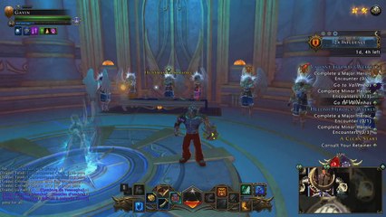 Neverwinter Gavin Final build (My tank)