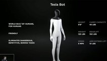 Elon Musk Unveils Tesla Bot: What You Need to Know