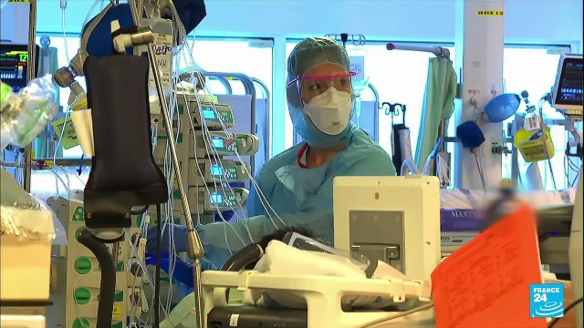 Covid en Polynésie : les hôpitaux de Tahiti saturés