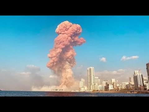 بعد عام من حادثة مرفأ بيروت ..مصا بون وعائلات الشهد اء يستذكرون مأساتهم