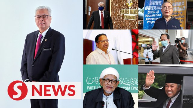 Umno, BN allies congratulate Ismail Sabri on his appointment as new PM