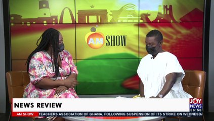 AM Show on JoyNews (20-8-21)