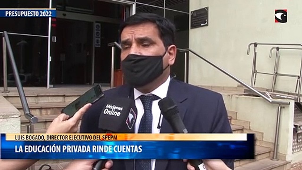 La educación privada rinde cuentas