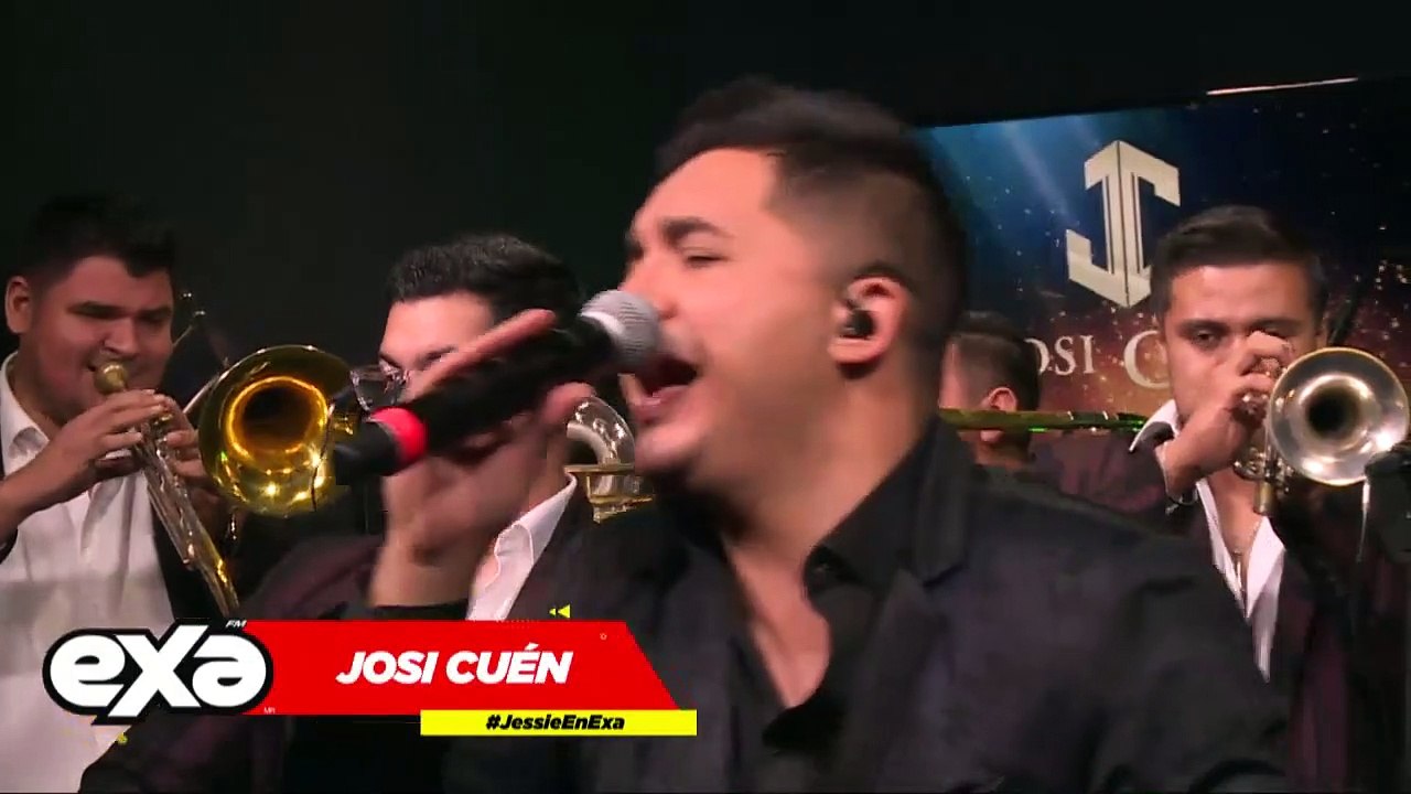 ¡Disfruta esta entrevista y musical con Josi Cuén, para #JessieEnExa!  (506)