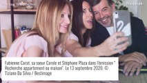 Fabienne Carat : Sa soeur Carole éclate tous les scores avec Stéphane Plaza !