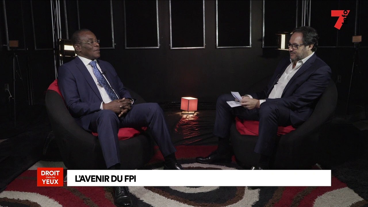 Affi N’Guessan à Simone Gbagbo : "ta place est au Front populaire Ivoirien"