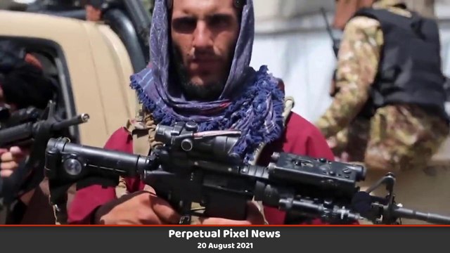 PPN World News Headlines - 20 Aug 2021 | Taliban Takes Kabul | WDC Bomb Suspect | Mastercard Sued