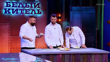 Белый китель - 4 выпуск (2 часть)