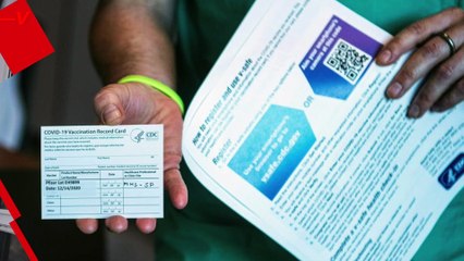 Getting Covid ‘Carded’ and What to Do If You've Lost Yours