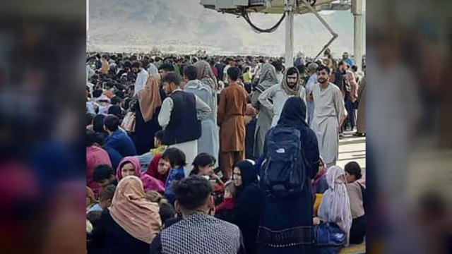 [나이트포커스] 탈레반 재집권...공포 정치 현실화 / YTN