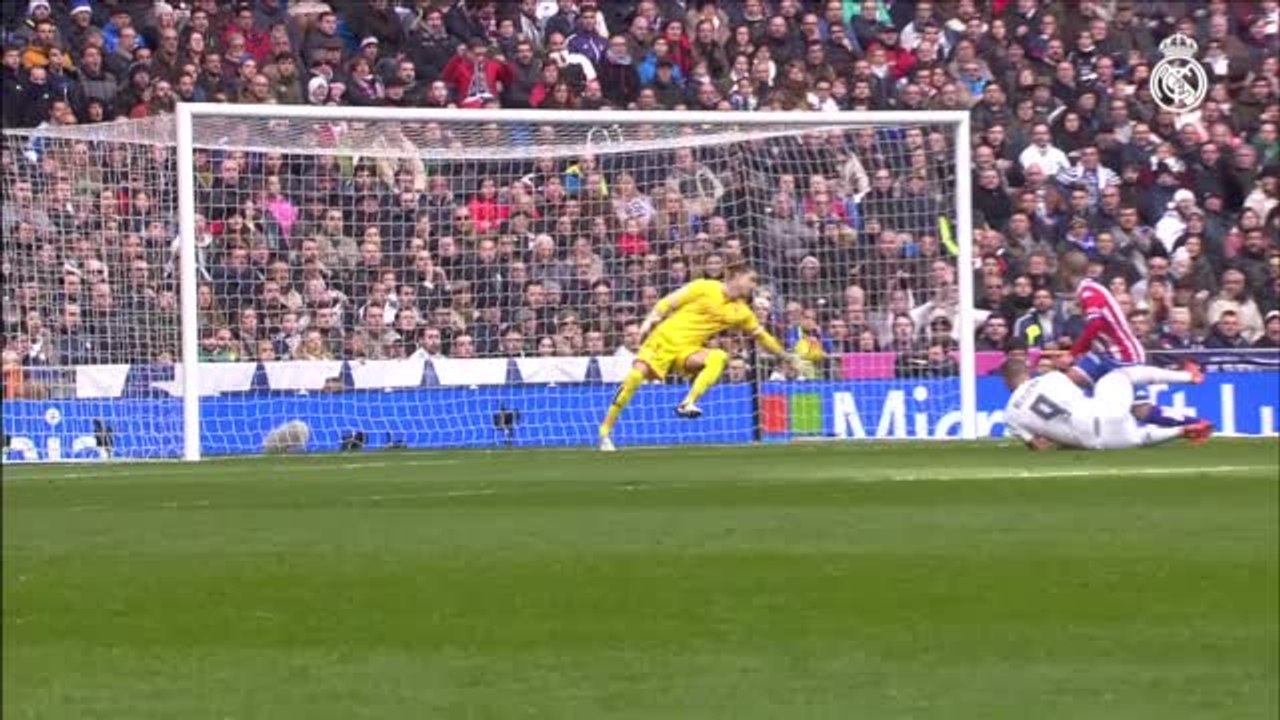 Real Madrid - Le Best of de Karim Benzema