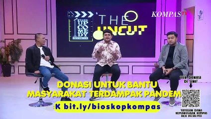 BTS The Uncut Peduli: Rio Dumatubun Ngedance Lagunya Twice, Awwe Hilang Perasaan