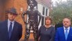 Statue is unveiled at Derbyshire Children's Holiday Centre in Skegness