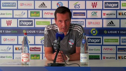 Le groupe a une vraie force mentale pour Julien Stéphan