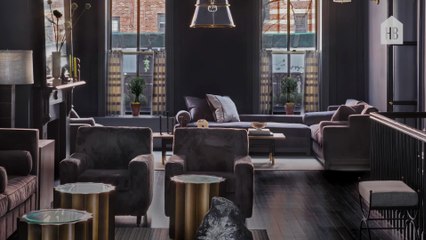 See Inside 7 Designer Living Rooms