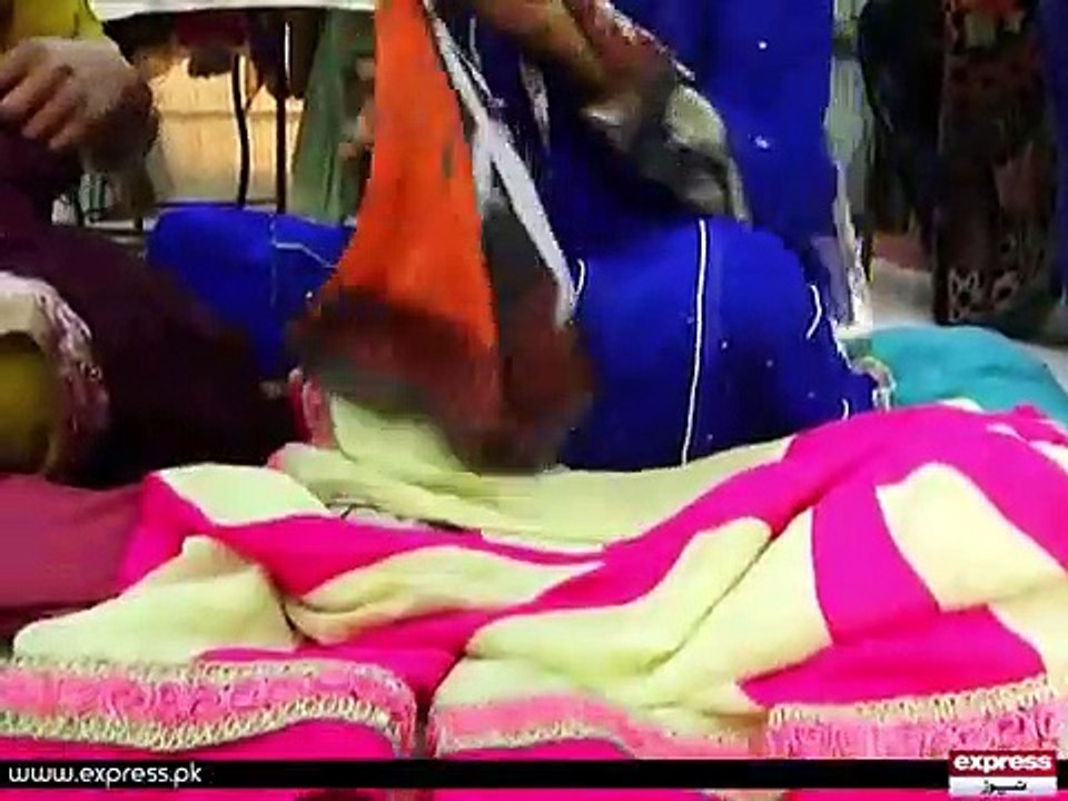 Khwaja Sara Asif Mehmood Pkg