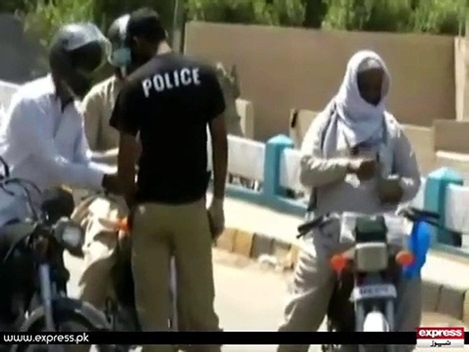 Karachi Lockdown