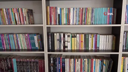 Tatvan’da kütüphane açılışı gerçekleşti