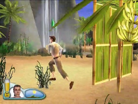 The Sims 2: Castaway online multiplayer - ps2