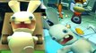 Rayman Raving Rabbids 2 All MiniGames (Wii)