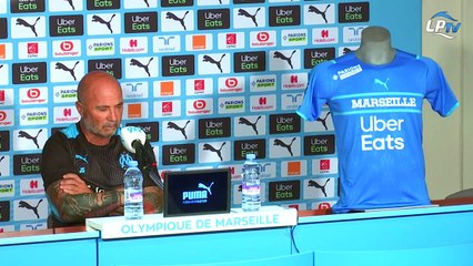 L'intégralité de la conférence de presse de Sampaoli et Saliba
