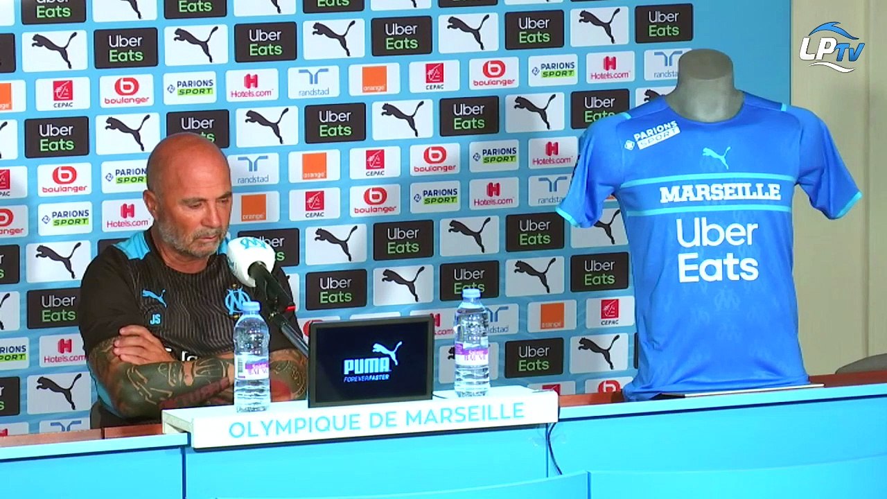 L'intégralité de la conférence de presse de Sampaoli et Saliba