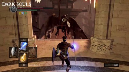 DARK SOULS REMASTERED #8 - Honor London - canalrol 2021