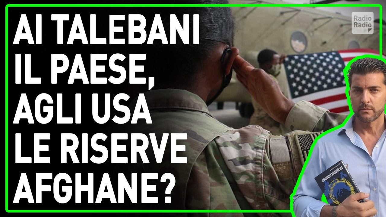 Gli occhi del Pentagono Usa sull'Afghanistan: quegli interessi mai svaniti per le risorse minerarie
