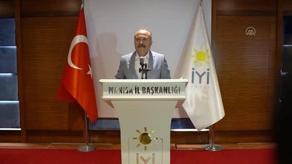 İYİ Parti Ekonomi Politikaları Başkanı Usta kuru üzümde taban fiyatın açıklanmasını istedi