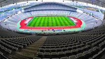 Süper Lig'in 2. haftasındaki Galatasaray-Hatayspor maçı Atatürk Olimpiyat Stadı'nda oynanacak