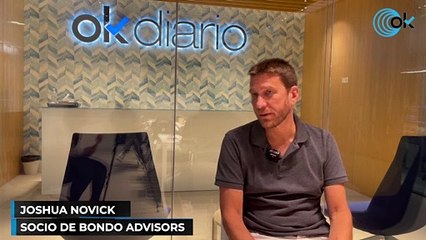 Joshua Novick, socio de Bondo Advisors