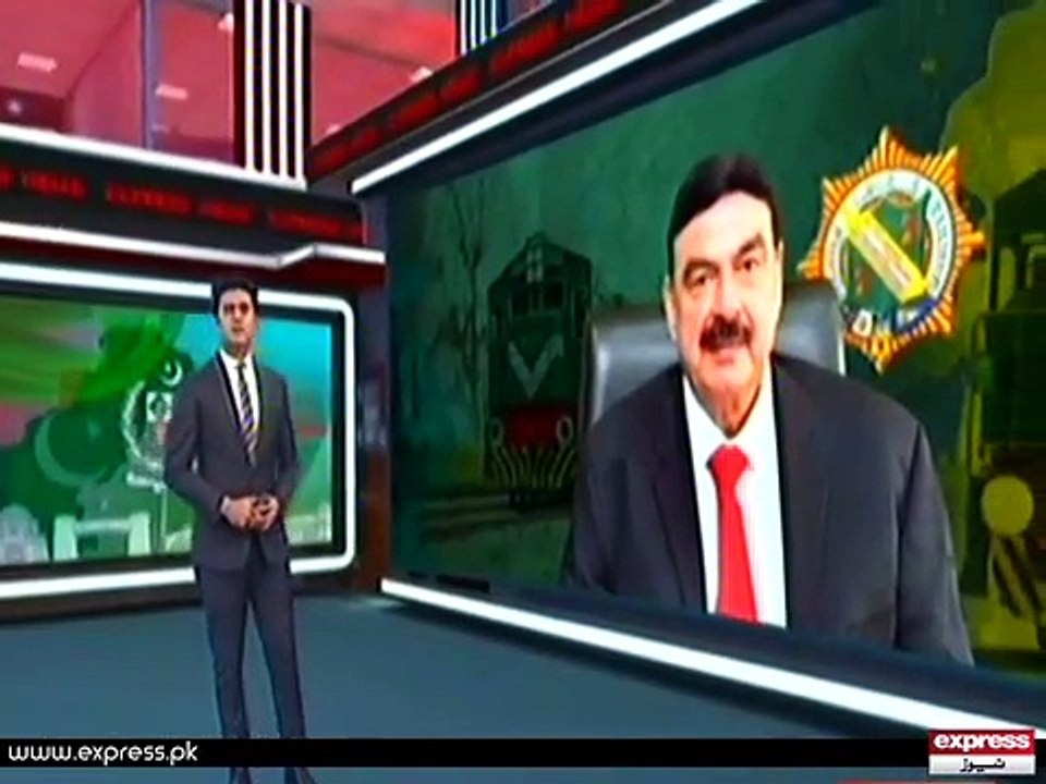 Sheikh Rasheed