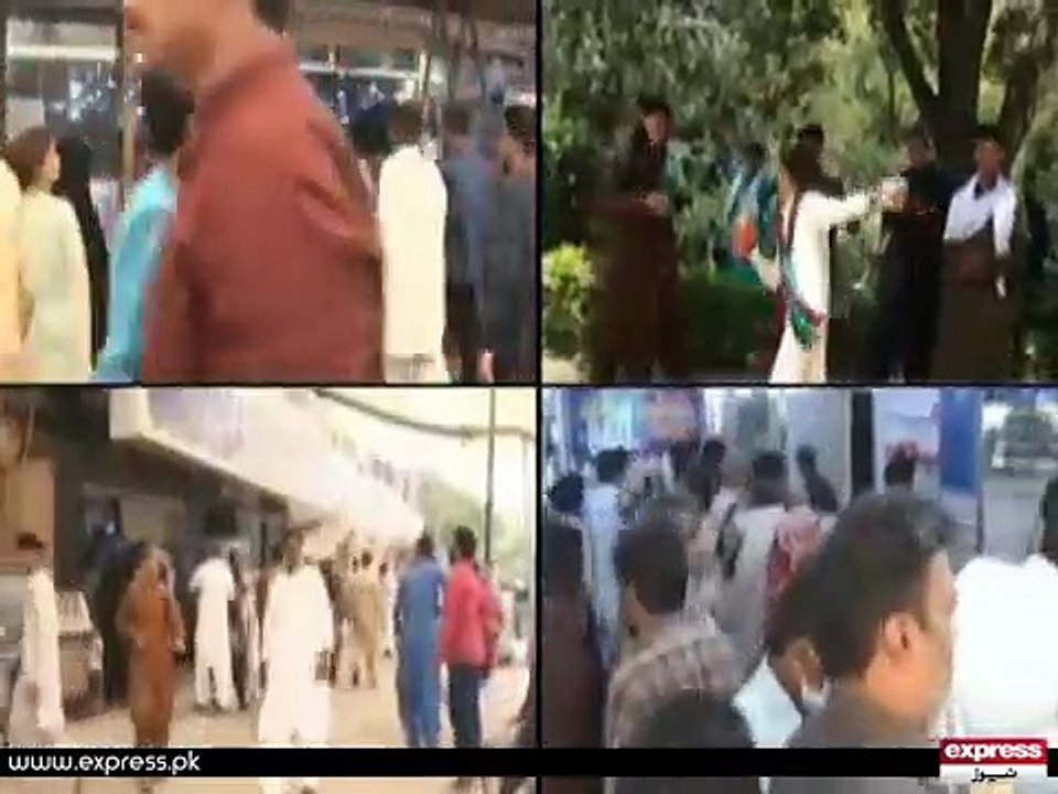 Karachi Eid