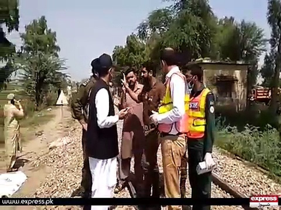 Train Accident