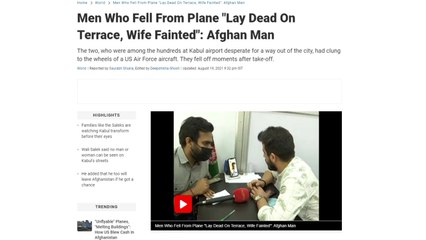 미군 수송기서 추락 시신 또 발견 / YTN