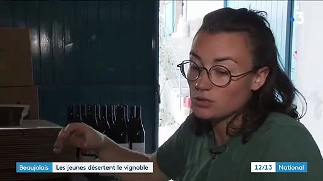 Beaujolais : de moins en moins de jeunes dans les vignobles