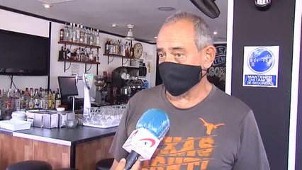 Brutal agresión en Gandía por un 'simpa'