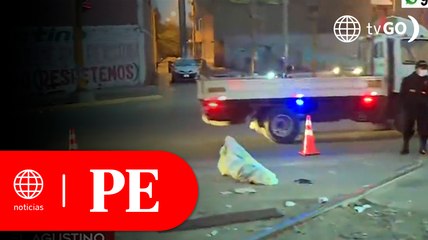 Arrojan a la calle cadáver envuelto en sábana | Primera Edición