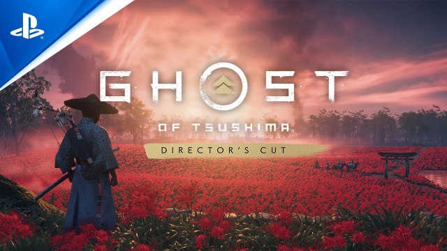Ghost of Tsushima Director's Cut - Trailer