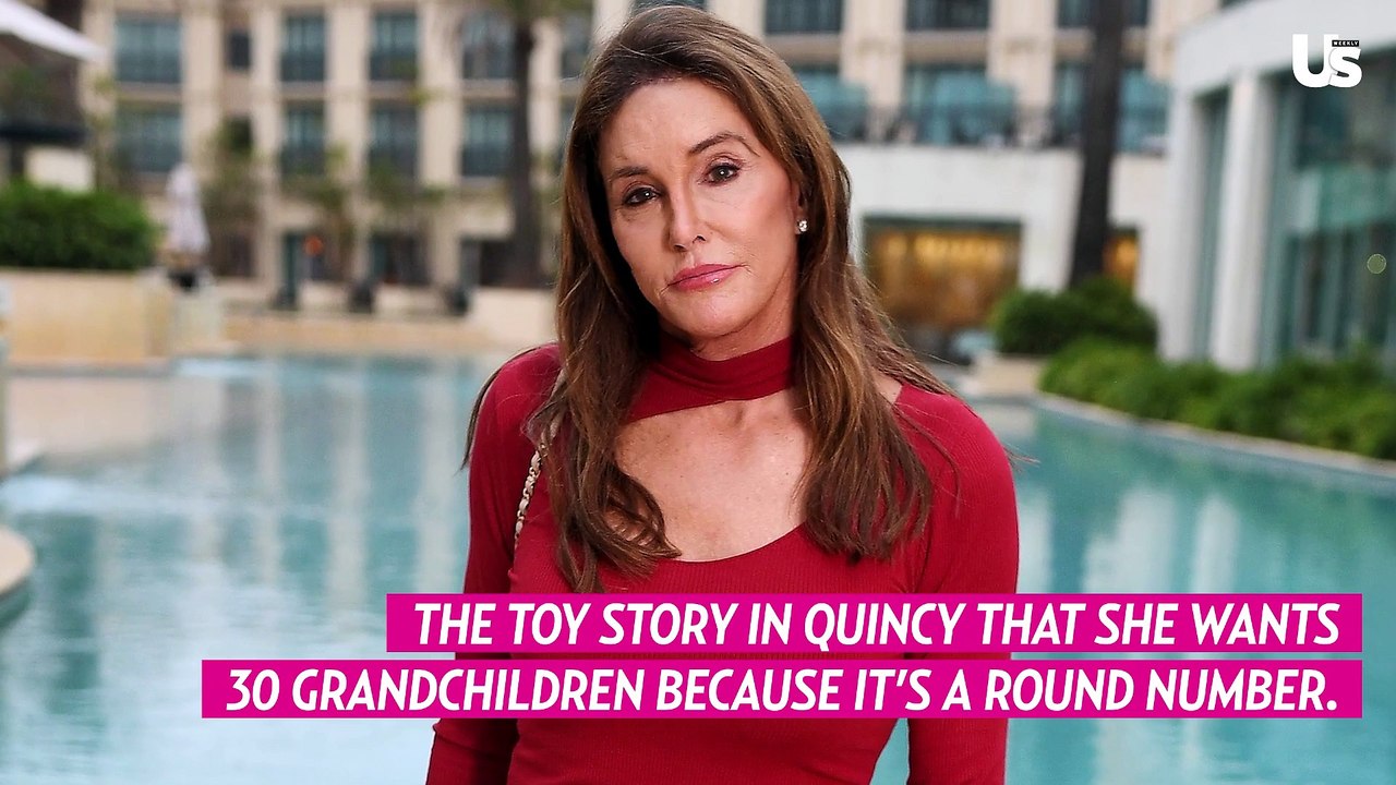 Caitlyn Jenner Says She Has 19th Grandchild on the Way