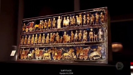 GENESIS subtitulado al español episodio 135